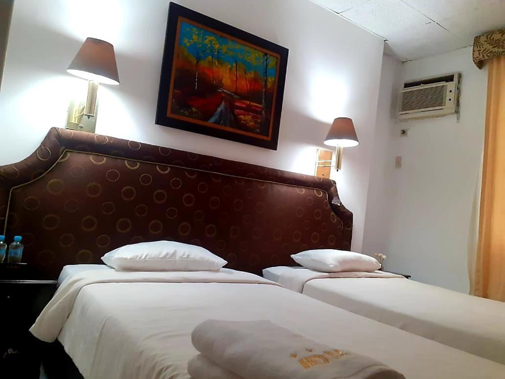 Hotel Doral 瓜亚基尔 外观 照片