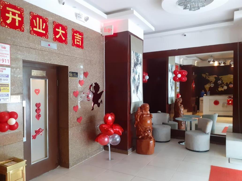 Hotel Doral 瓜亚基尔 外观 照片