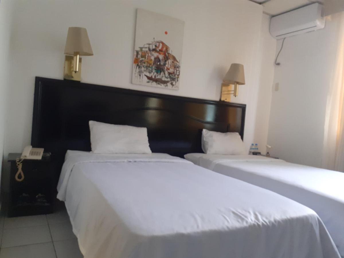 Hotel Doral 瓜亚基尔 外观 照片