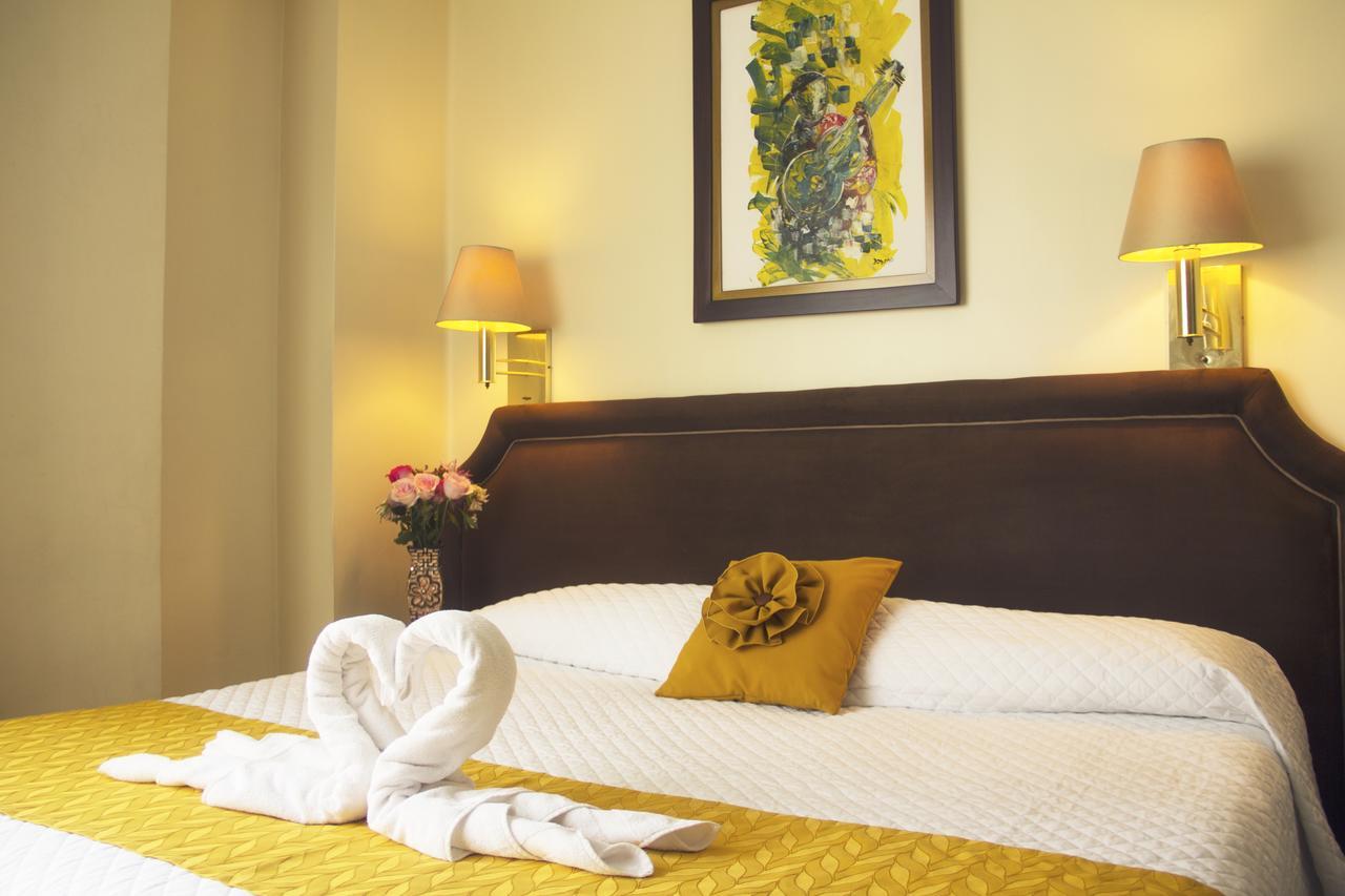 Hotel Doral 瓜亚基尔 外观 照片