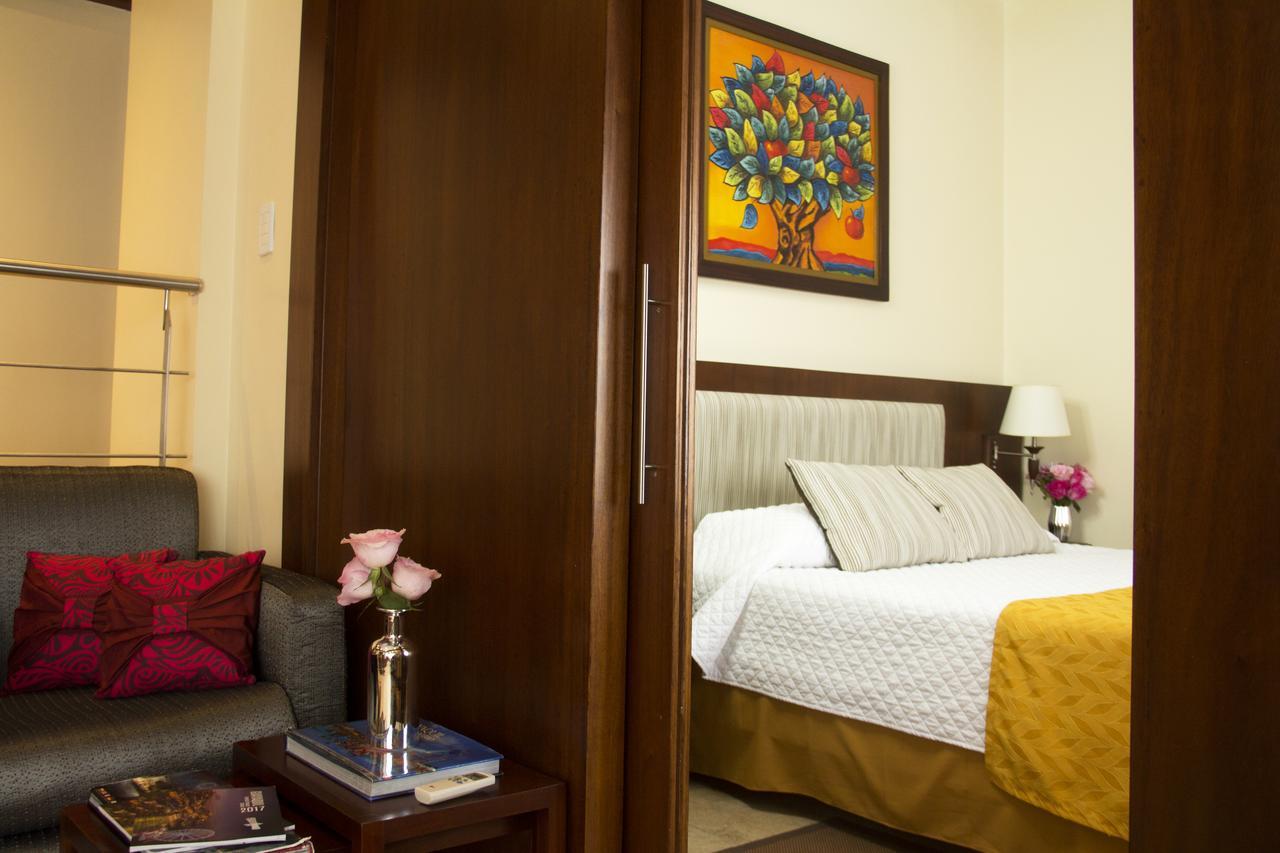Hotel Doral 瓜亚基尔 外观 照片