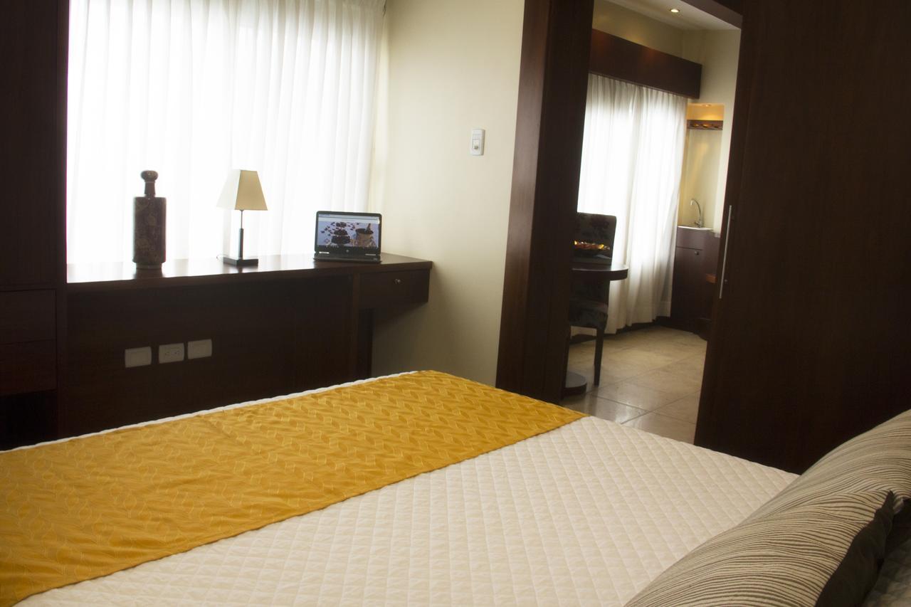 Hotel Doral 瓜亚基尔 外观 照片