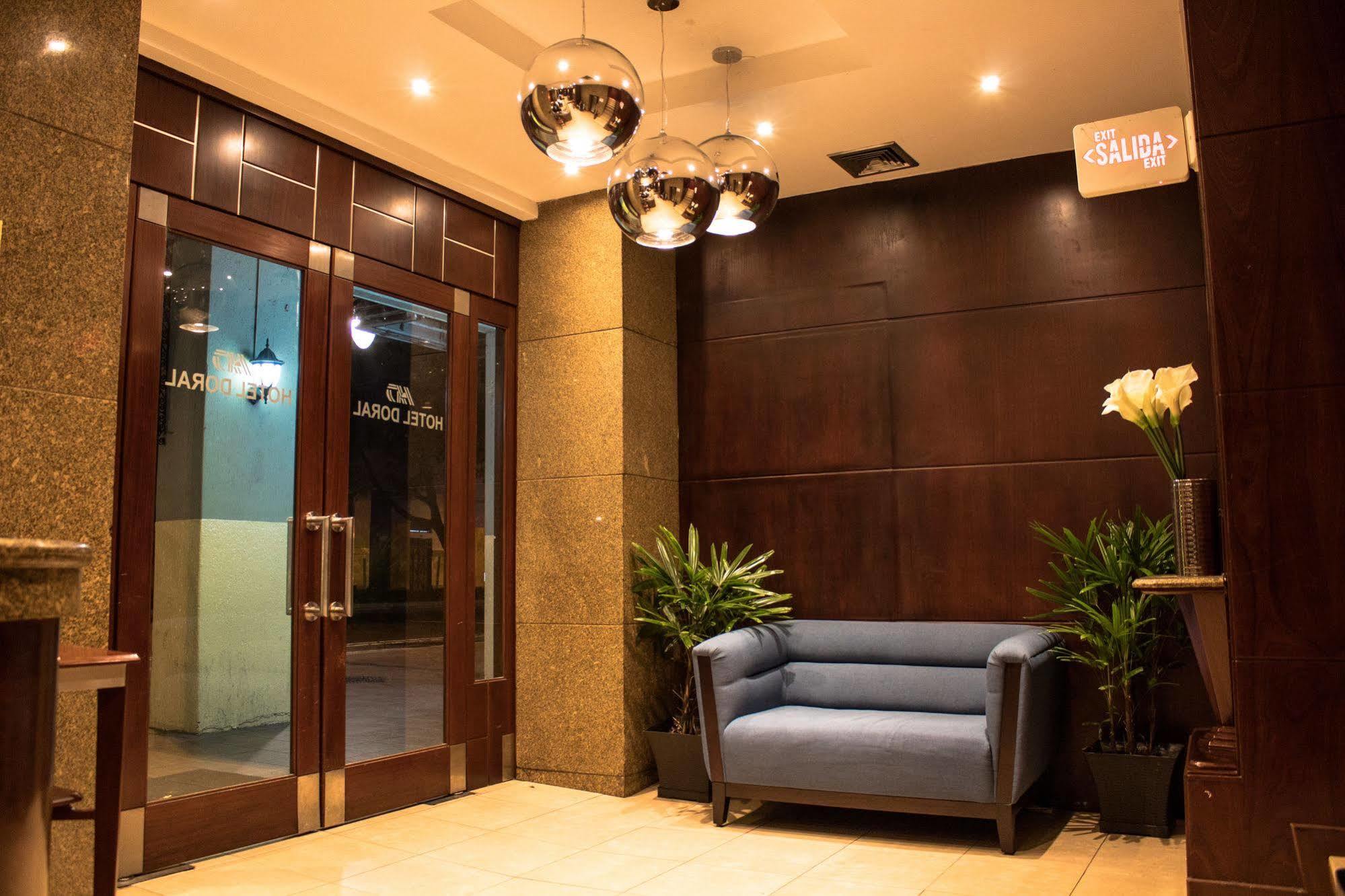 Hotel Doral 瓜亚基尔 外观 照片