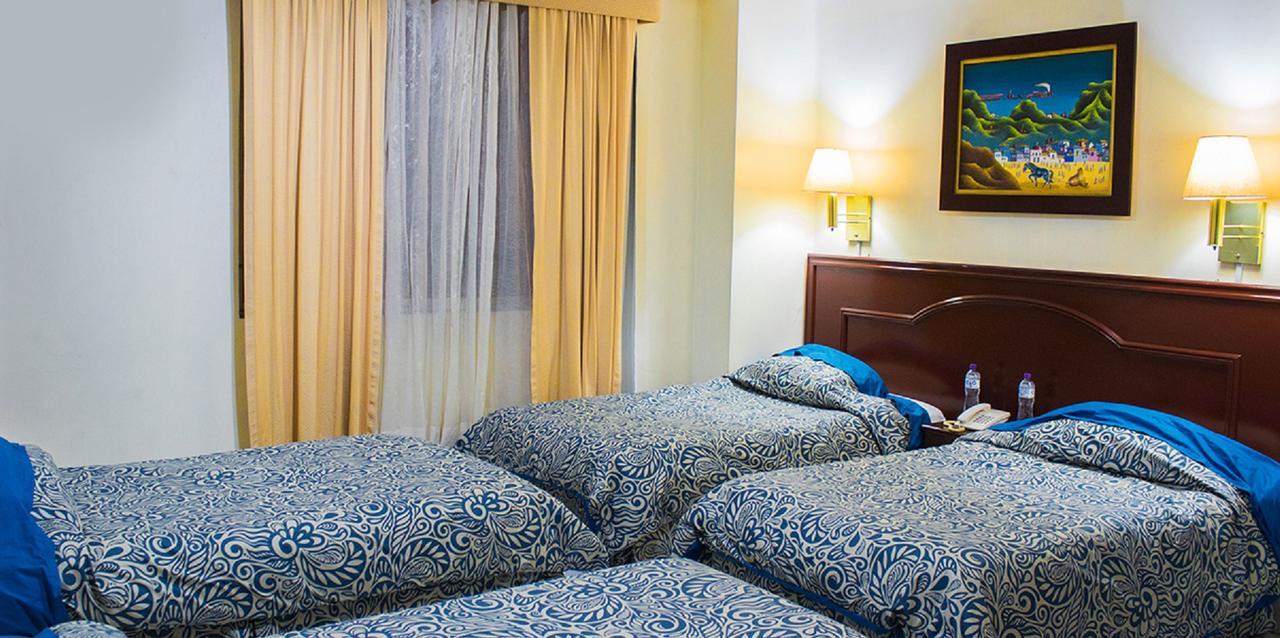 Hotel Doral 瓜亚基尔 外观 照片