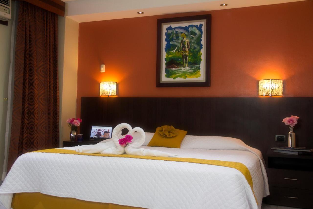 Hotel Doral 瓜亚基尔 外观 照片
